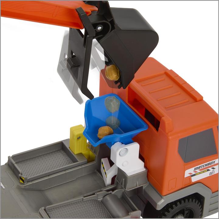 Produktbild Matchbox Dirt Mover