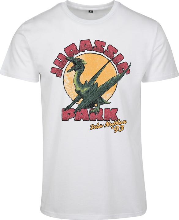 Produktbild Merchcode Jurassic Park Isla Nybla Tee - 18749 (M)