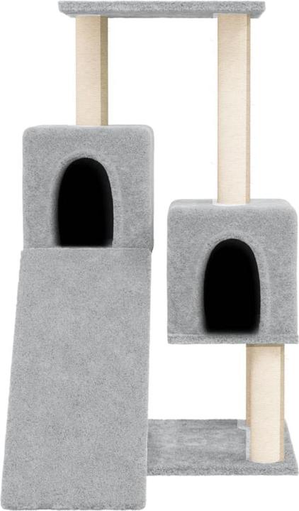 Immagine prodotto VidaXL Silvia (82 cm, Grigio chiaro)