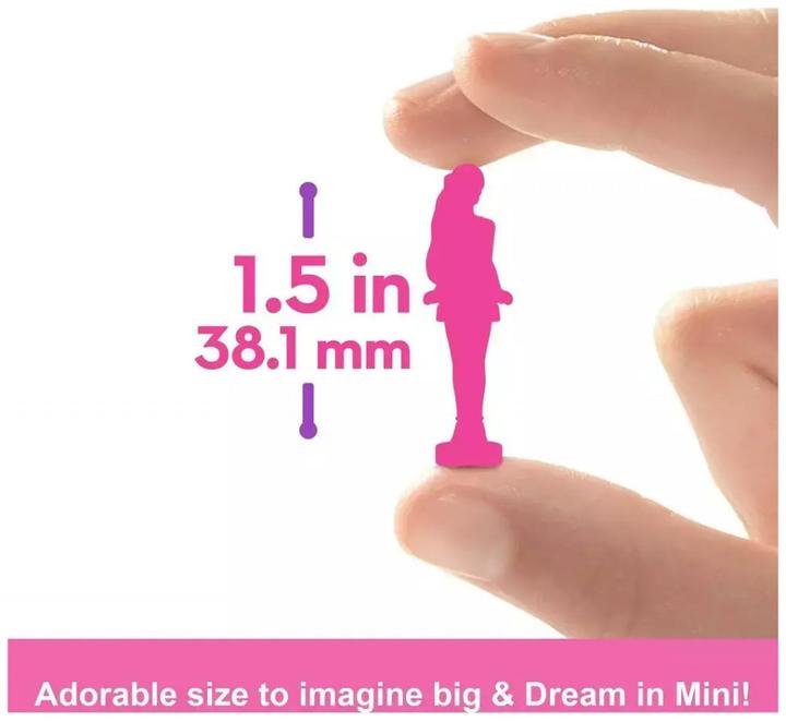 Image du produit Barbie Mini BarbieLand Color Reveal Dolls Assortment
