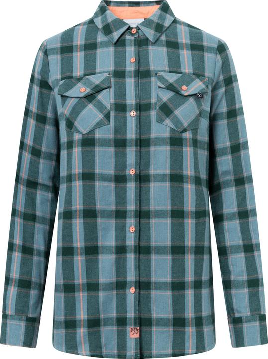 Produktbild MGA Wikinger Shamrock Bambus Lady Shirt (S)