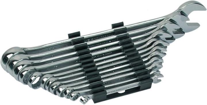 Immagine prodotto Mannesmann Set di chiavi combinate (22 mm, 7 mm, 12 mm, 13 mm, 19 mm, 8 mm, 15 mm, 11 mm, 9 mm, 17 mm, 6 mm, 10 mm)
