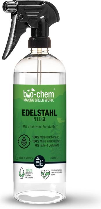 Image du produit Bio-chem Entretien de l'acier inoxydable 750 ml