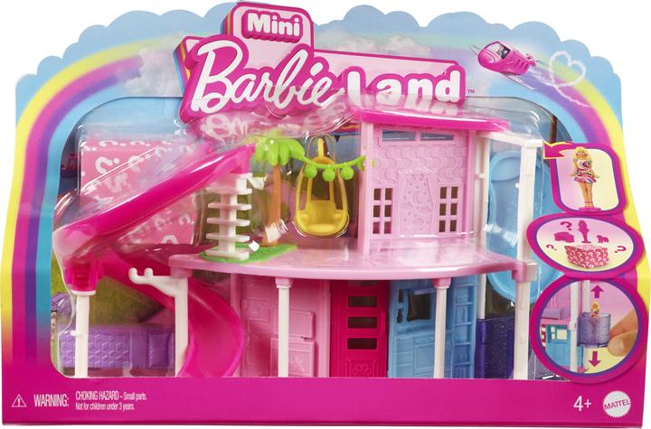 Actual product image Barbie Mini BarbieLand House 1