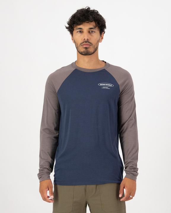 Image du produit Mons Royale Icon Merino Raglan Long Sleeve (L)