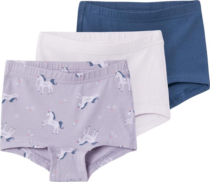 Name it Nmftights 3p Lavender Aura Unicorn Noos