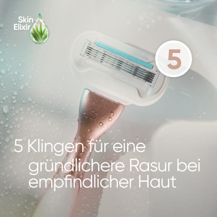 Image du produit Gillette Venus Deluxe Smooth Sensitive (4 x)