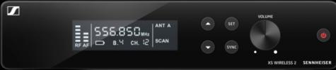 Produktbild Sennheiser XSW 2-ME2-A