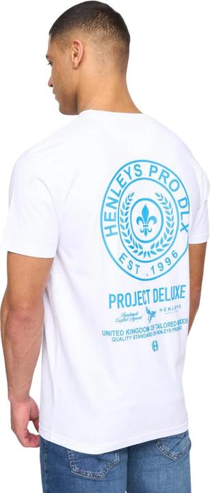 Image du produit Henleys - T-shirt HENSTAMP - Homme (S)