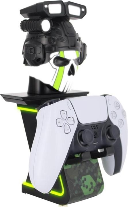 Image du produit Exquisite Gaming IKONS - Logo Call of Duty - Cable Guy (PS4, Xbox One S, Xbox Series X, PC, Xbox 360, PS5)