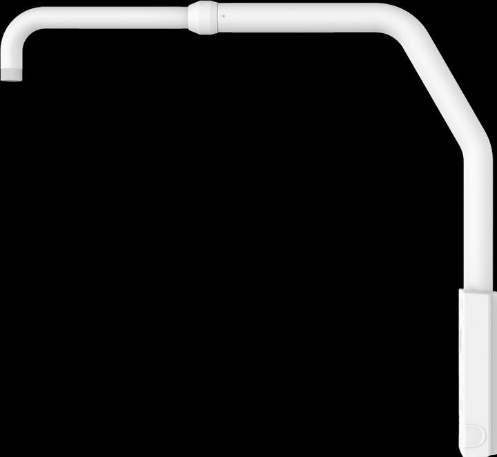 Actual product image Axis Telescopic parapet bracket T91D62 (Mounting kit)