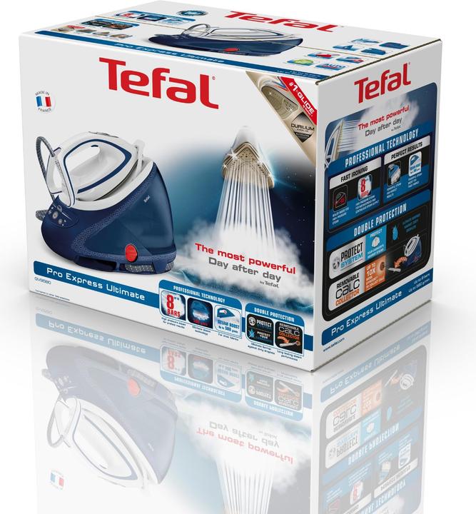 Image du produit Tefal GV 9580 (2600 W, 580 g/min)