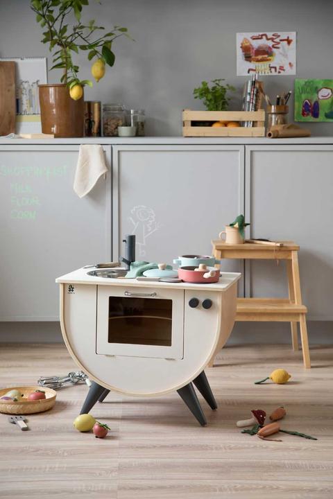 Image du produit Sebra Set d'ustensiles de cuisine pour enfant