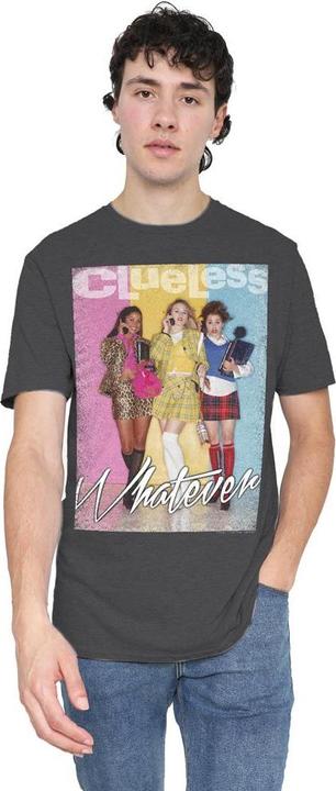Immagine prodotto Clueless Whatever Maglietta Adulto Unisex (L)