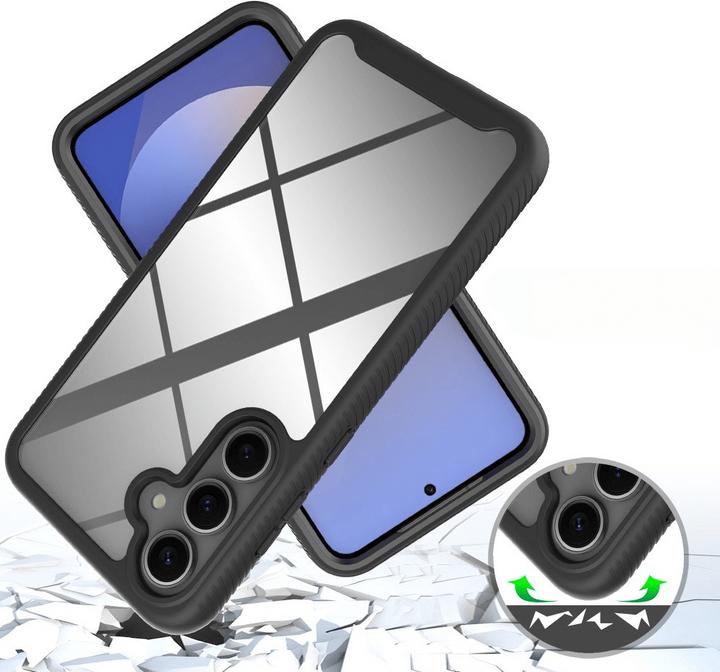 Image du produit Cover-Discount Galaxy S25 - Full Protection Schutzhülle (Samsung Galaxy S25)