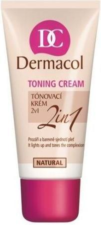 Actual product image Dermacol Toning Cream 2in1 (05 Bronze)