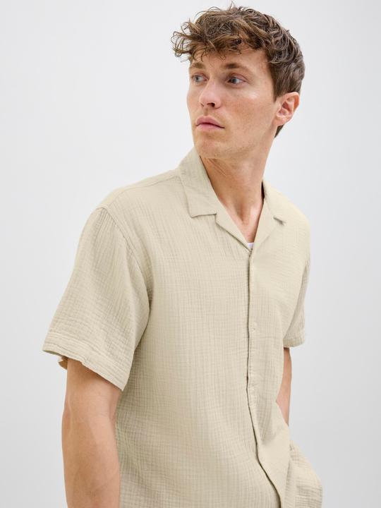 Actual product image Jack & Jones Joreaster Patras Shirt 2 Pack Mp (XL)