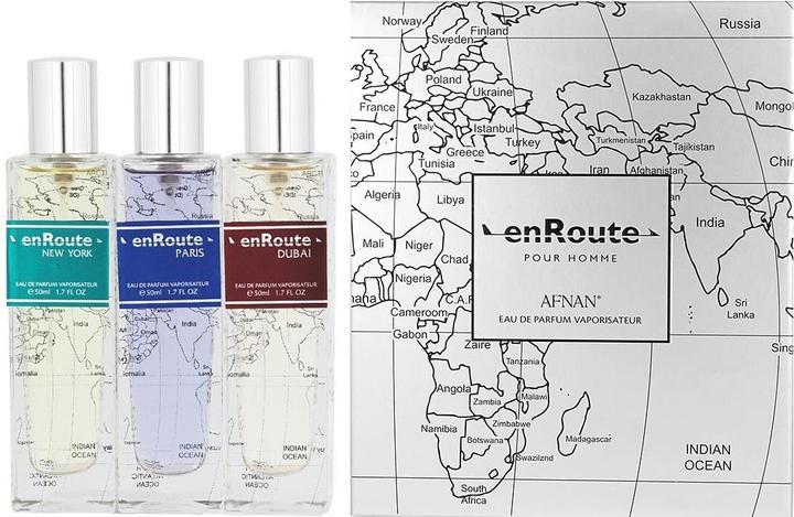Actual product image Afnan En Route Pour Homme (Eau de parfum)