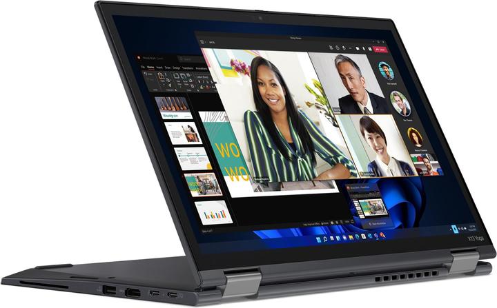 Actual product image Lenovo ThinkPad X13 Yoga G3 (13.30", Intel Core i5-1235U, 8 GB, 256 GB, DE)