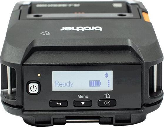 Produktbild Brother P-touch RJ-3230BL Etikettendrucker (203 dpi)