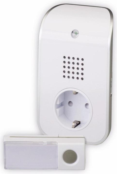 Image du produit Heidemann Kit de carillon sans fil HX Curve (Funk)