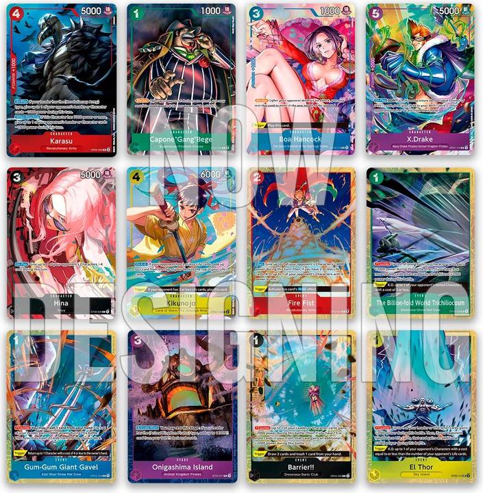 Produktbild One Piece - Best Selection Vol.2 - Englisch (Englisch, Box Set & Collection)