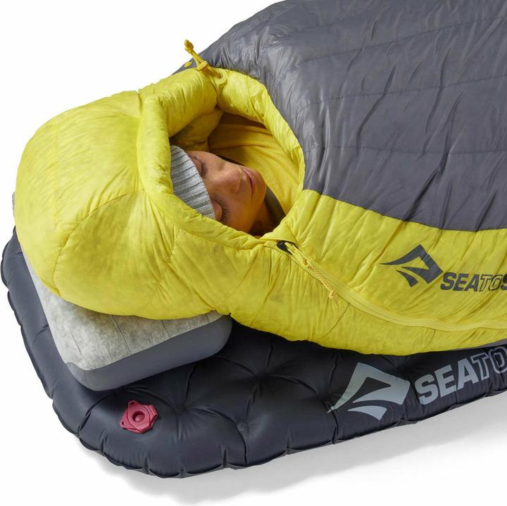Immagine prodotto Sea To Summit Sacco a pelo Spark Donna 7°C (200 cm)