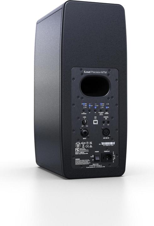 Produktbild IK Multimedia iLoud Precision MTM - IN (Aktiv, 1 Stk., 1x 175 W)
