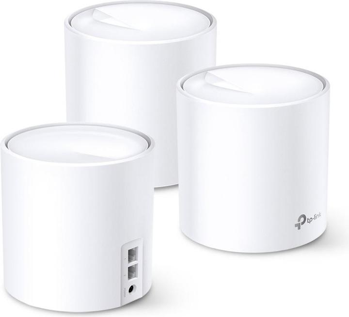 Actual product image TP-Link Deco X20