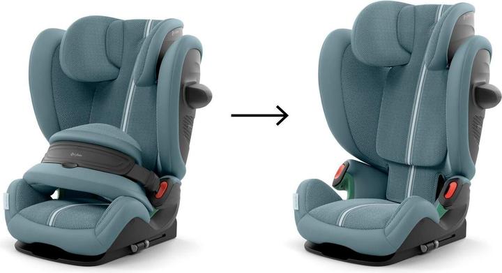 Produktbild Cybex Pallas G2 Plus (Kindersitz, ECE R129/i-Size Norm)