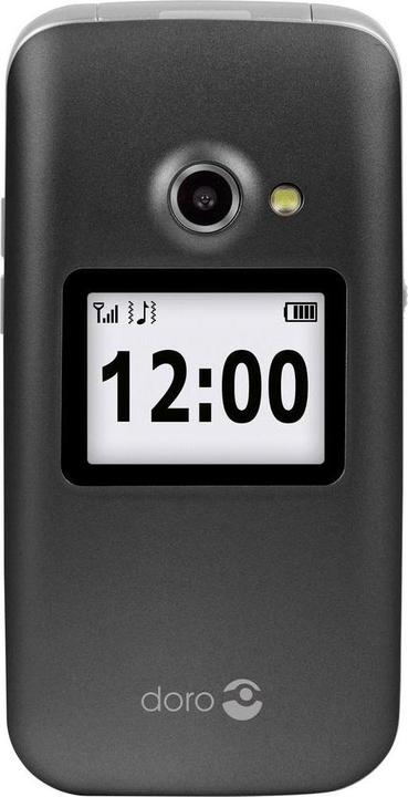 Immagine prodotto Doro 2424 - Grijs (2.40", 3 Mpx)
