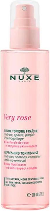 Produktbild Nuxe Very Rose Lotion Tonique Fraîcheur 200 ml (Tonic, 200 ml)