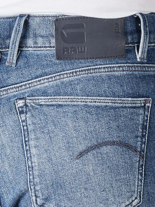 Actual product image G-Star Janeh Jeans Ultra High Mom Ankle Faded Santorini (W24/L30)