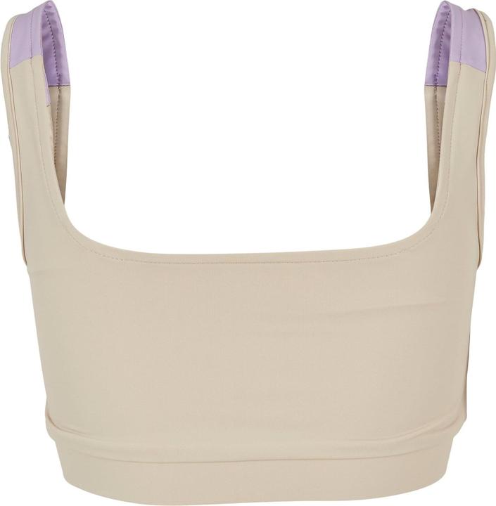 Immagine prodotto Urban Classics Reggiseno a blocchi di colore da donna - 17078 (L)