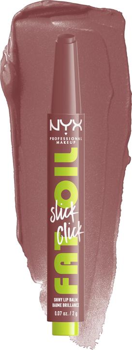Produktbild NYX Professional Make-Up Nyx Fat Oil (Balsam, 2 ml)