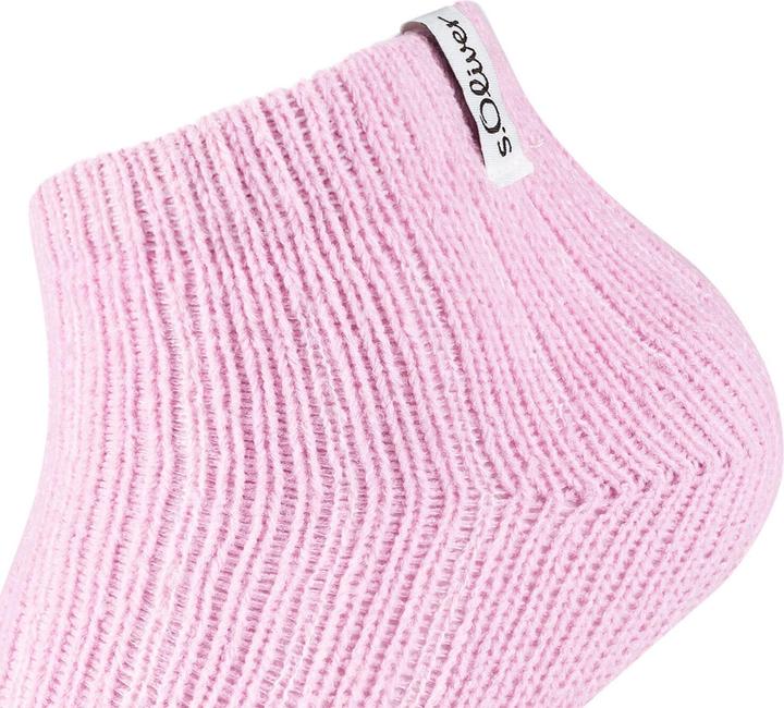 Produktbild S.Oliver Sneakersocken (3er Pack, 39, 42)