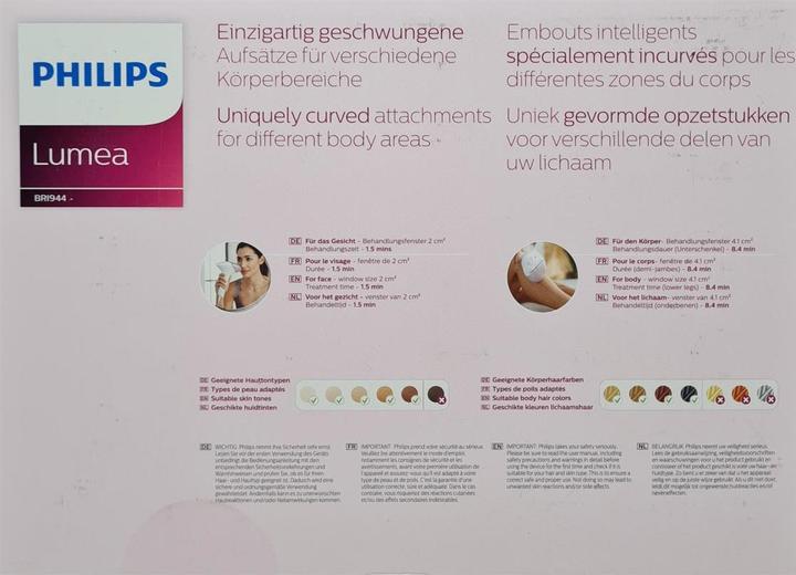 Produktbild Philips BRI944/00