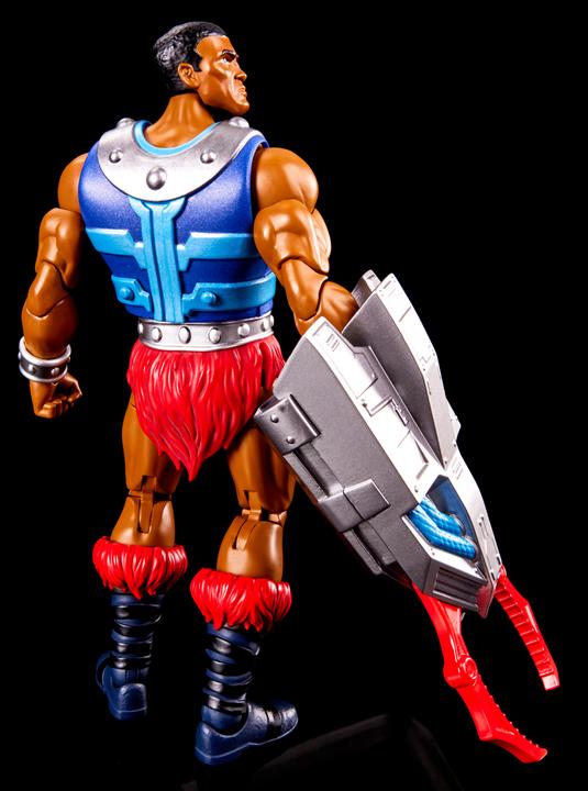 Produktbild Mattel Masters of the Universe Masterverse Clamp Champ