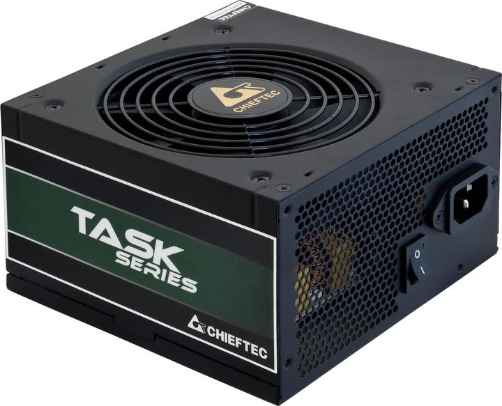 Produktbild Chieftec TASK Series TPS-600S (600 W)