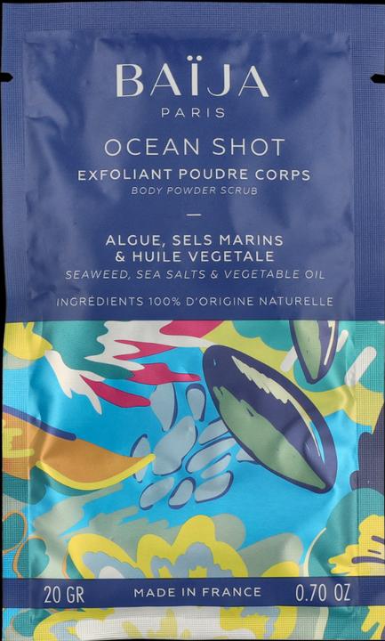 Produktbild Baija Exfoliant Corps Ocean