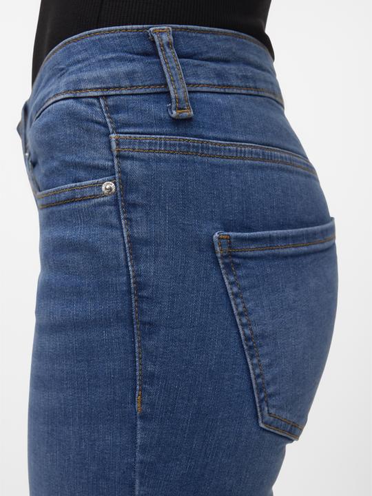 Produktbild Vero Moda VMSIGI Niedrige Taille Ausgestellt Jeans Ausgestellt (32)