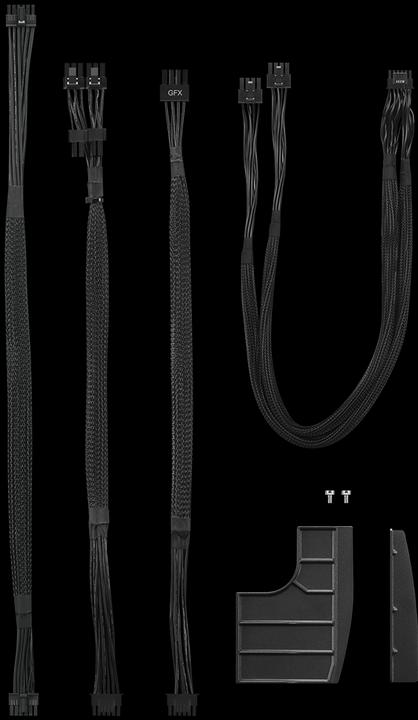 Actual product image Lenovo Thinkstation Cable Kit For