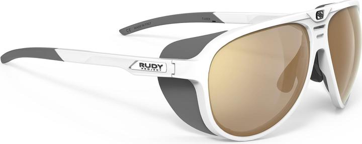 Immagine prodotto Rudy Project Stardash impX2 bianco lucido/fotocromatico laser cremisi (Bianco, ImpX2 fotocromatico laser cremisi)