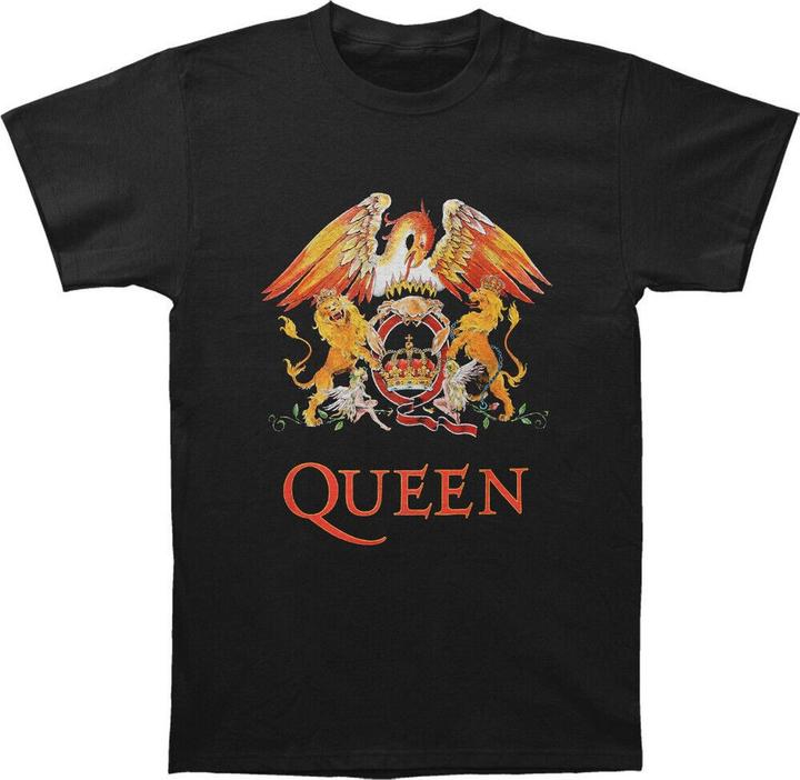 Immagine prodotto Queen Classic Maglietta Cresta Adulto Unisex (XL)