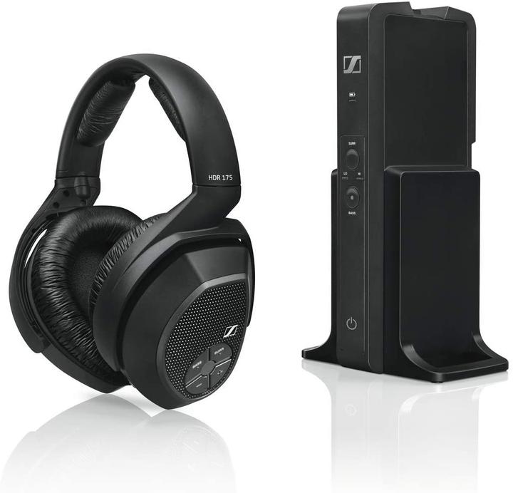 Actual product image Sennheiser RS 175-U (No noise cancelling, 18 h, Wireless)