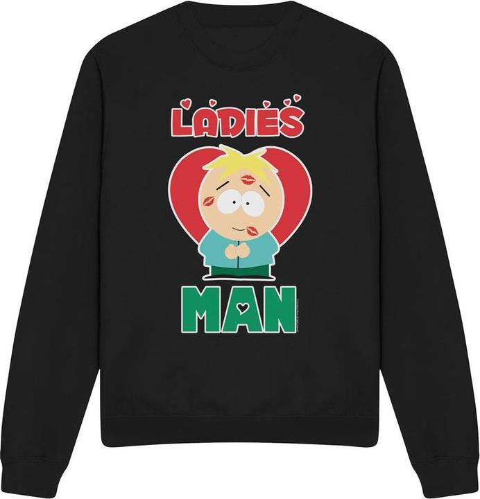 Ubisoft Ladies Man Sweatshirt Valentinstag