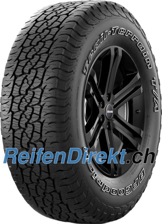 Immagine prodotto BF Goodrich Trail Terrain T/A (225/60R17 99H, Pneumatici per tutte le stagioni)