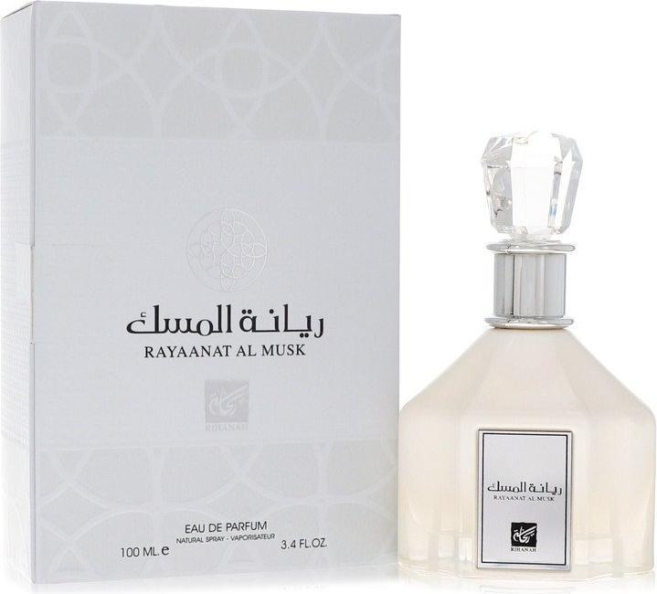 Image du produit Rihanah Rayaanat Al Musk by Eau de Parfum Spray (Unisex) 100 ml (Eau de parfum, 100 ml)