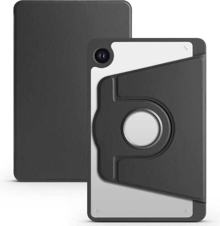 Cover-Discount Galaxy Tab A9+ - 360-degree cover black (Galaxy Tab A9+)