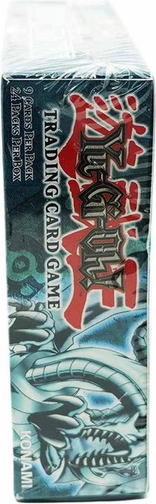 Actual product image Yu-Gi-Oh Legend of Blue Eyes White Dragon Booster Display 2nd US-Print (Sealed/OVP) -! - EN (English, Booster display)